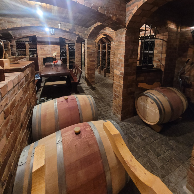 Our Cellar