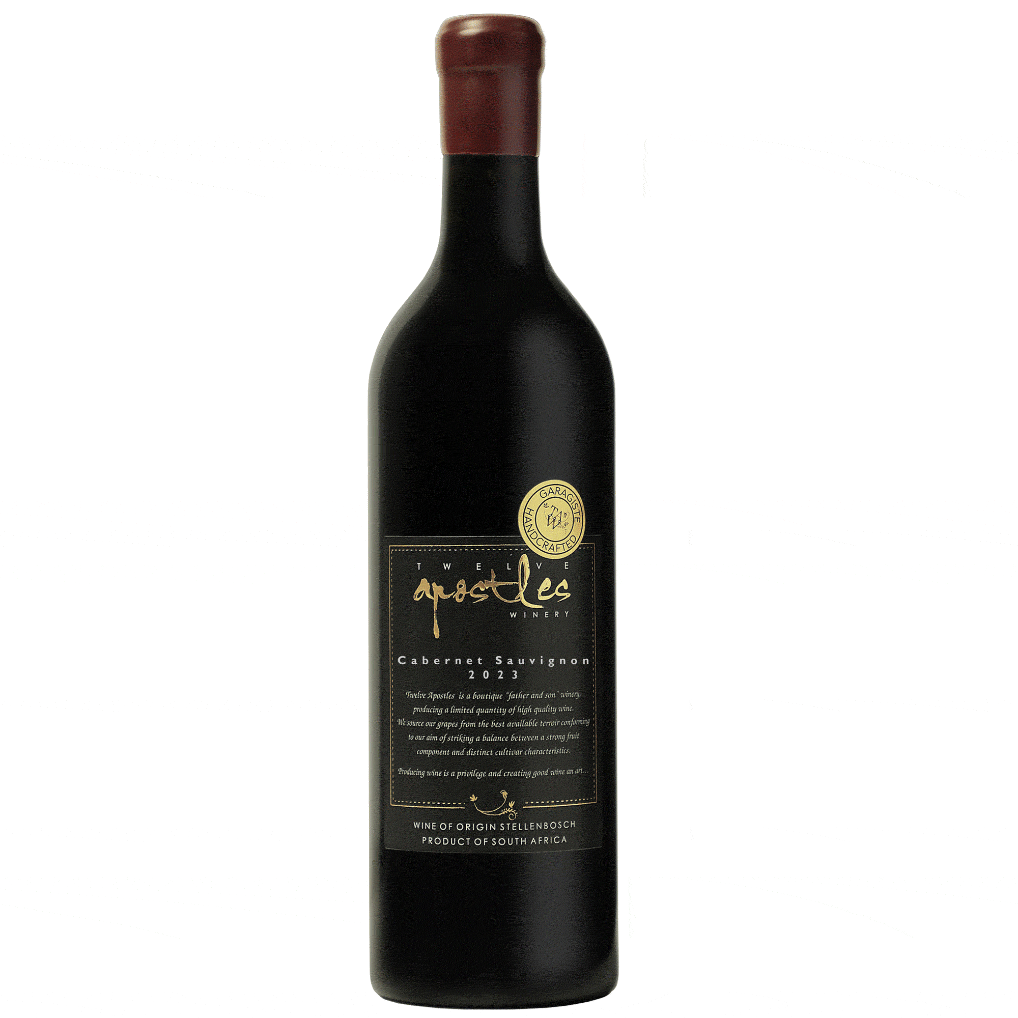 Twelve Apostles Winery, Cabernet Sauvignon