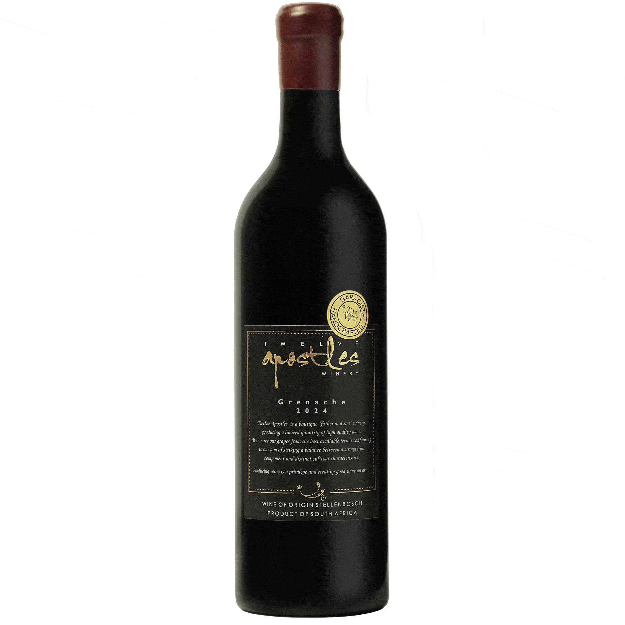 Twelve Apostles Winery, Grenache 2024