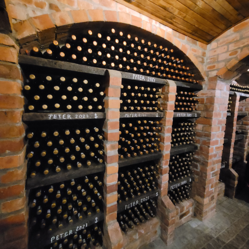 Our Cellar