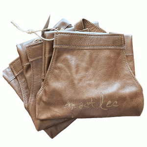 Apron Leather Twelve Apostles Winery