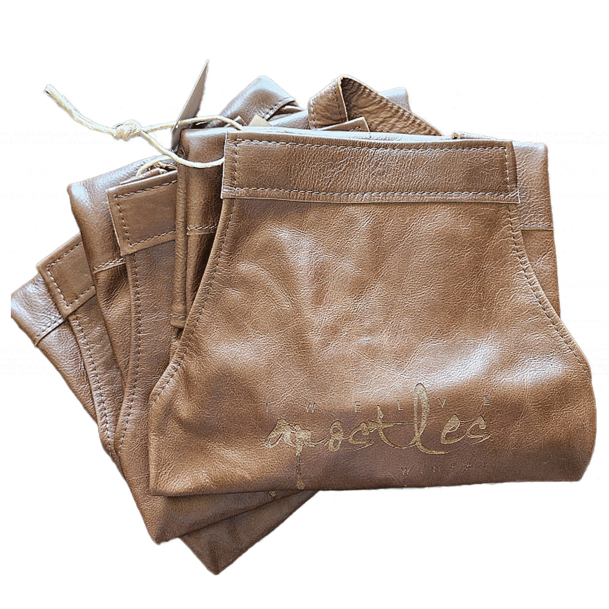 Apron Leather Twelve Apostles Winery