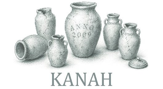 Kanah Pots and Kanah